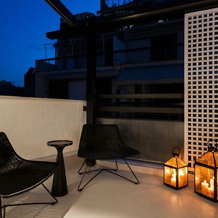 *** Boutique Syntagma Apartment W/ Plunge Pool *** Atény Exteriér fotografie