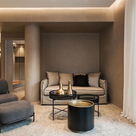 *** Boutique Syntagma Apartment W/ Plunge Pool *** Atény Exteriér fotografie