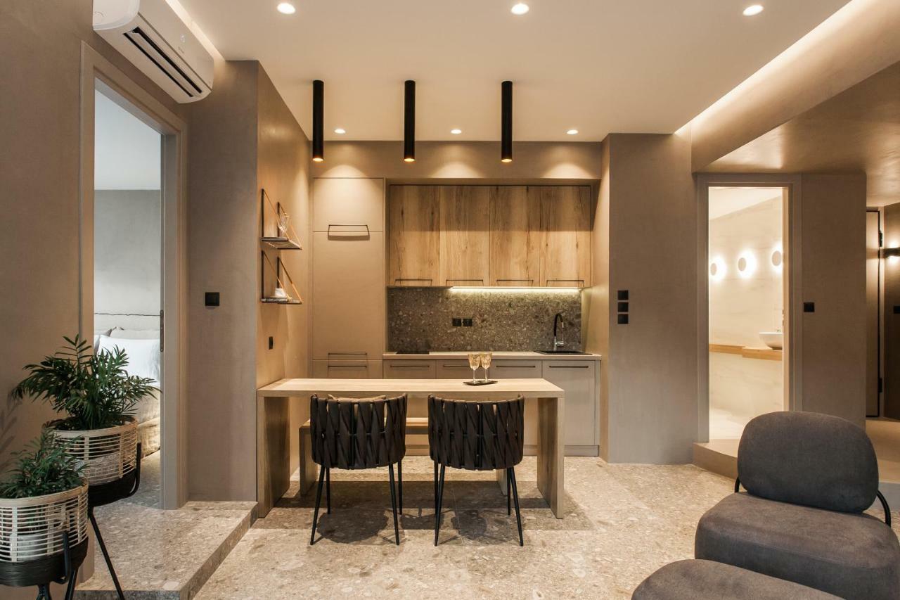 *** Boutique Syntagma Apartment W/ Plunge Pool *** Atény Exteriér fotografie