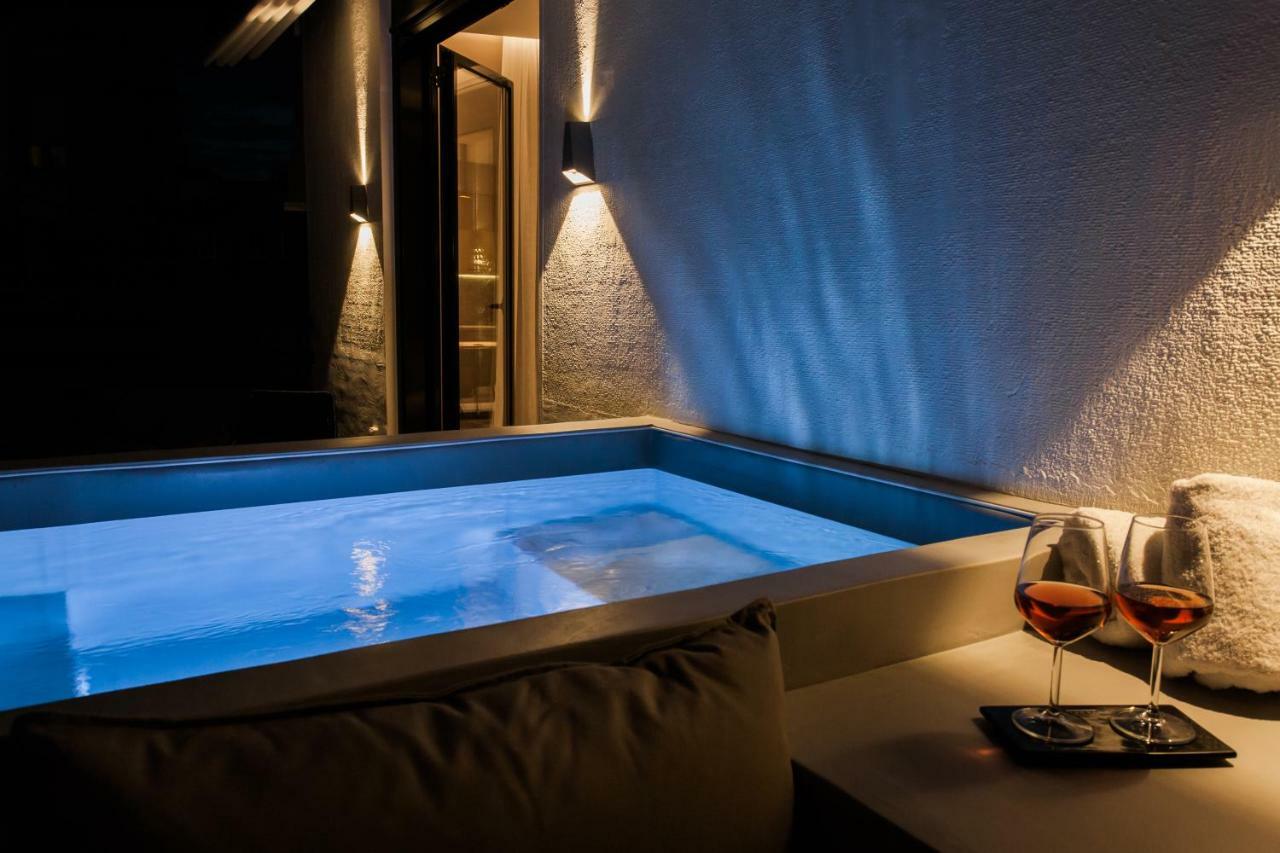 *** Boutique Syntagma Apartment W/ Plunge Pool *** Atény Exteriér fotografie