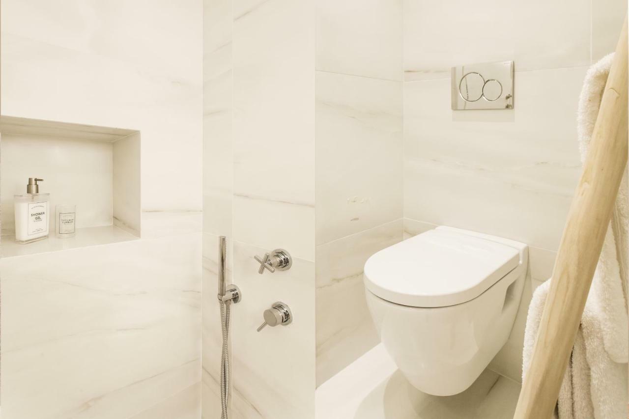 *** Boutique Syntagma Apartment W/ Plunge Pool *** Atény Exteriér fotografie