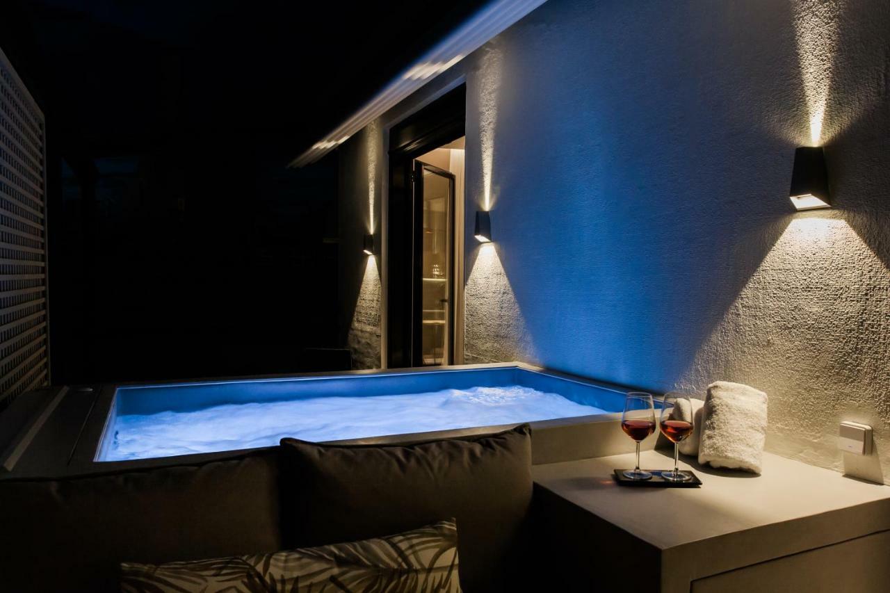 *** Boutique Syntagma Apartment W/ Plunge Pool *** Atény Exteriér fotografie