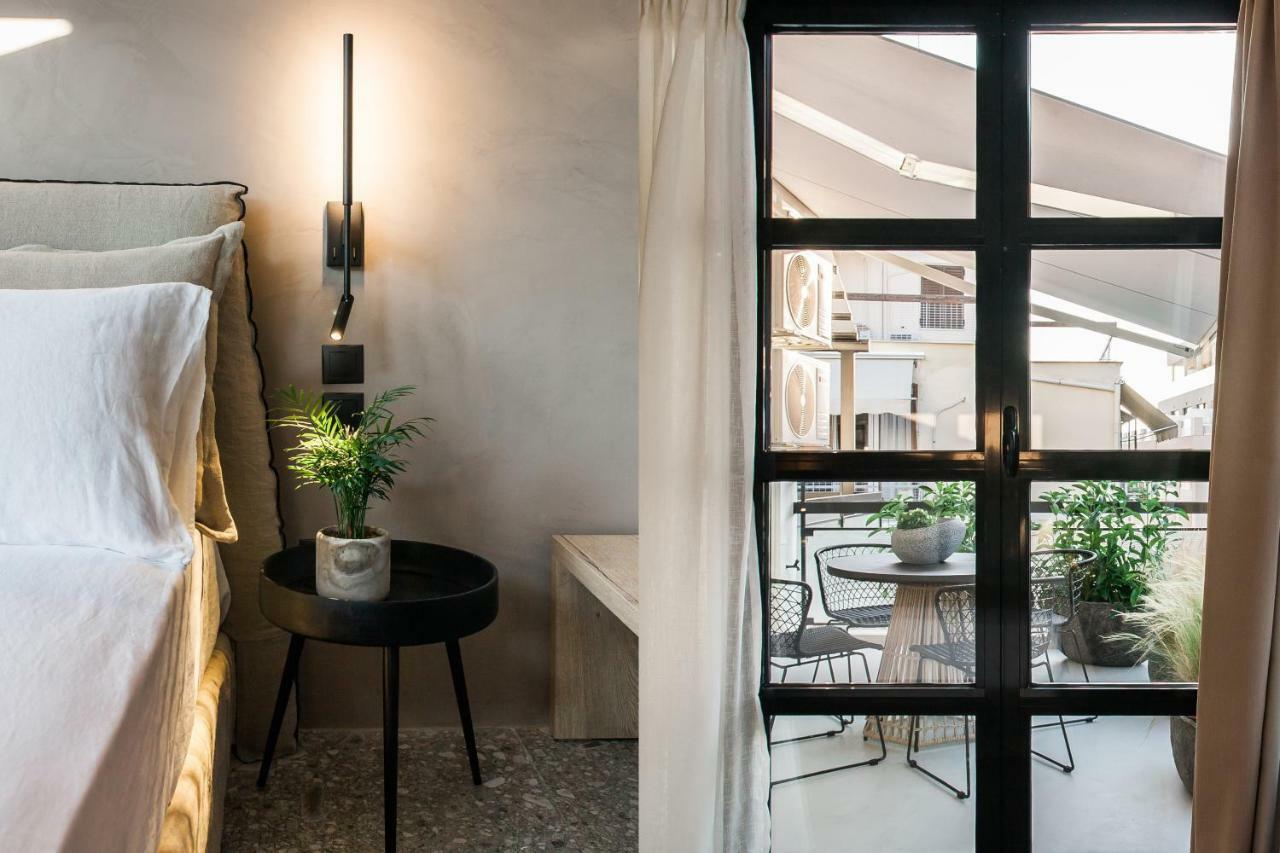 *** Boutique Syntagma Apartment W/ Plunge Pool *** Atény Exteriér fotografie