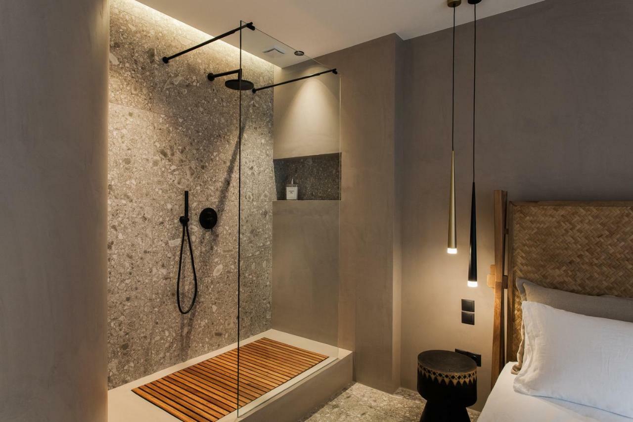 *** Boutique Syntagma Apartment W/ Plunge Pool *** Atény Exteriér fotografie