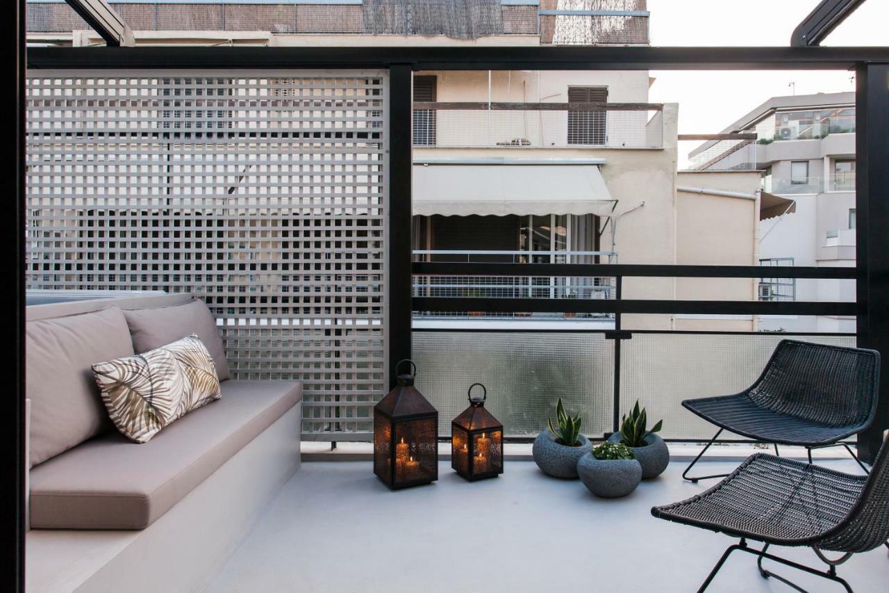 *** Boutique Syntagma Apartment W/ Plunge Pool *** Atény Exteriér fotografie