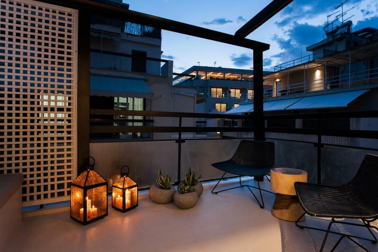 *** Boutique Syntagma Apartment W/ Plunge Pool *** Atény Exteriér fotografie